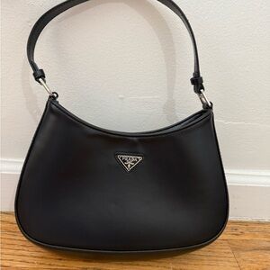 Black Shoulder Bag